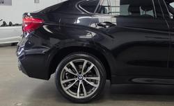 2016 BMW X6 xDrive35i F16 4X4 Constant Black