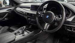 2016 BMW X6 xDrive35i F16 4X4 Constant Black
