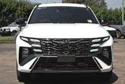 2026 Hyundai Tucson Hybrid Elite N Line