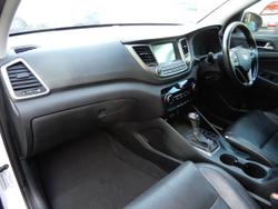 2016 Hyundai Tucson Active X TL Pure White