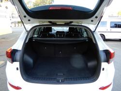 2016 Hyundai Tucson Active X TL Pure White