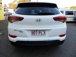 2016 Hyundai Tucson Active X TL Pure White