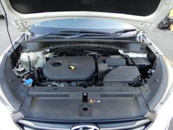 2016 Hyundai Tucson Active X TL Pure White