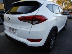 2016 Hyundai Tucson Active X TL Pure White