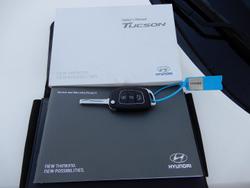 2016 Hyundai Tucson Active X TL Pure White