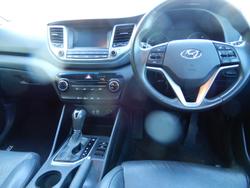 2016 Hyundai Tucson Active X TL Pure White