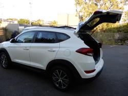2016 Hyundai Tucson Active X TL Pure White