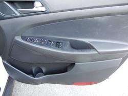 2016 Hyundai Tucson Active X TL Pure White