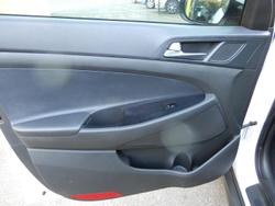 2016 Hyundai Tucson Active X TL Pure White