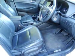 2016 Hyundai Tucson Active X TL Pure White