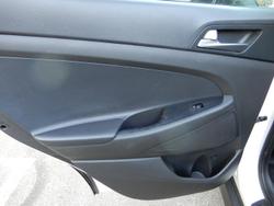 2016 Hyundai Tucson Active X TL Pure White