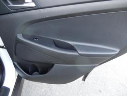 2016 Hyundai Tucson Active X TL Pure White