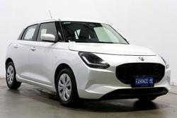 2024 Suzuki Swift Hybrid