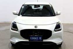 2024 Suzuki Swift Hybrid