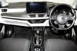 2024 Suzuki Swift Hybrid