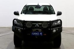 2021 Mitsubishi Triton GLX+