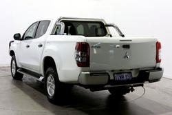 2021 Mitsubishi Triton GLX+
