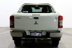 2021 Mitsubishi Triton GLX+