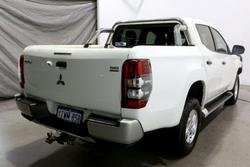 2021 Mitsubishi Triton GLX+