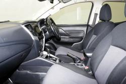 2021 Mitsubishi Triton GLX+