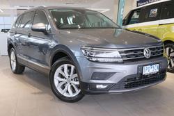 2018 Volkswagen Tiguan 110TDI Comfortline Allspace
