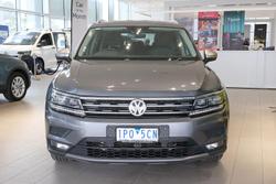 2018 Volkswagen Tiguan 110TDI Comfortline Allspace