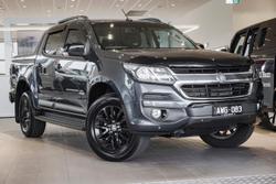 2018 Holden Colorado Z71