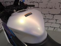 2025 Yamaha YZF-R3 R3 White