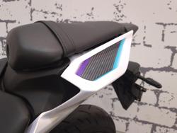 2025 Yamaha YZF-R3 R3 White