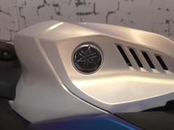 2025 Yamaha YZF-R3 R3 White