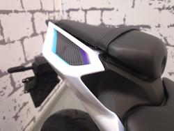 2025 Yamaha YZF-R3 R3 White