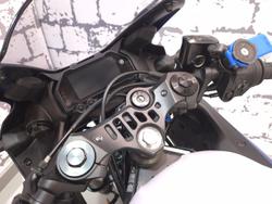 2025 Yamaha YZF-R3 R3 White