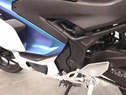 2025 Yamaha YZF-R3 R3 White