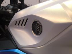 2025 Yamaha YZF-R3 R3 White