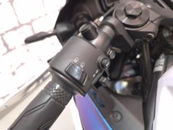 2025 Yamaha YZF-R3 R3 White