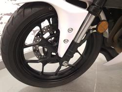 2025 Yamaha YZF-R3 R3 White