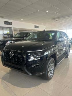 2025 Nissan Navara ST-X