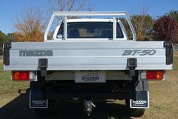2019 Mazda BT-50 XT Hi-Rider UR 4x2 Cool White