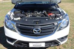 2019 Mazda BT-50 XT Hi-Rider UR 4x2 Cool White