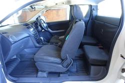 2019 Mazda BT-50 XT Hi-Rider UR 4x2 Cool White