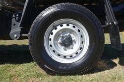 2019 Mazda BT-50 XT Hi-Rider UR 4x2 Cool White