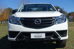 2019 Mazda BT-50 XT Hi-Rider UR 4x2 Cool White