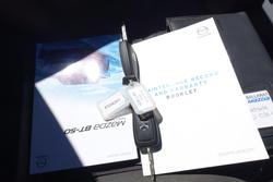 2019 Mazda BT-50 XT Hi-Rider UR 4x2 Cool White