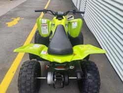 2025 Yamaha Grizzly 110 (YFM110G) Grizzly Green