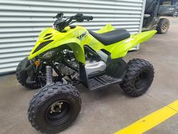 2025 Yamaha Grizzly 110 (YFM110G) Grizzly Green