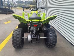 2025 Yamaha Grizzly 110 (YFM110G) Grizzly Green