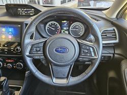 2025 Subaru Forester 2.5i-L S5 MY24 AWD Crystal White