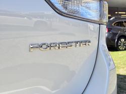 2025 Subaru Forester 2.5i-L S5 MY24 AWD Crystal White