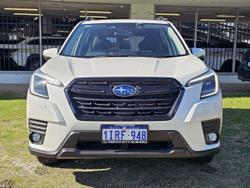 2025 Subaru Forester 2.5i-L S5 MY24 AWD Crystal White