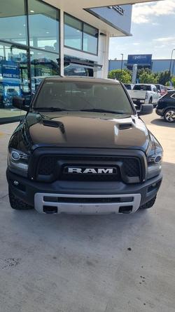 2017 RAM 1500 Rebel